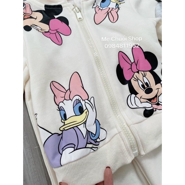 Sét 3 món Prinmark dư xịn siêu xinh cho bé gái