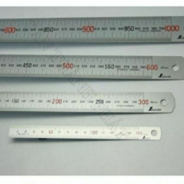 THƯỚT LÁ INOX 60CM