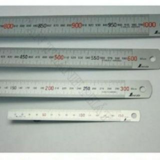THƯỚT LÁ INOX 60CM