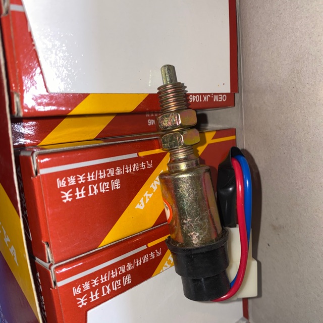 Sản phẩm gia đình làm: Combo 20 núm báo phanh ren thô jk1046