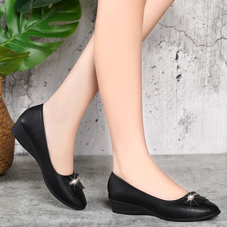 Giày Lười Thời Trang Hàn Quốc Cho Nữ
