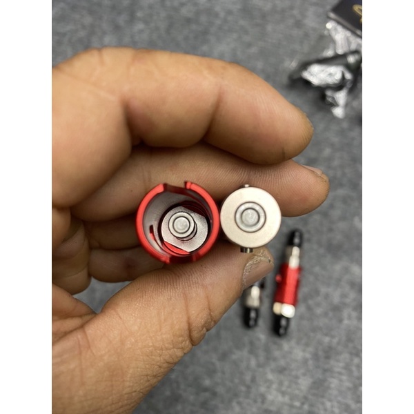 Ngắt dầu staubli