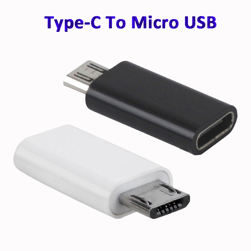 Đầu Chuyển Đổi Mini Type-C Sang Micro Usb Android Chuyên Dụng