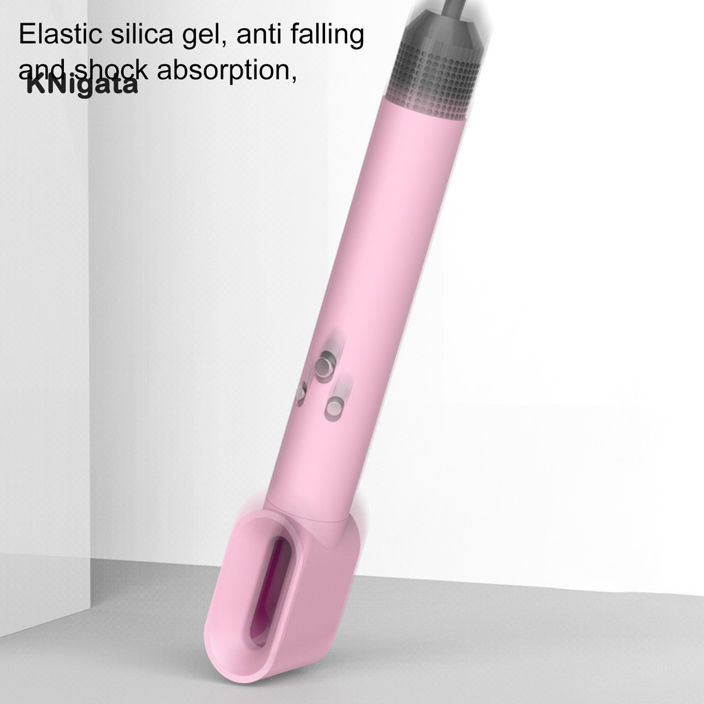 Ốp bảo vệ chống bụi trầy xước cho máy sấy tóc Dyson Air