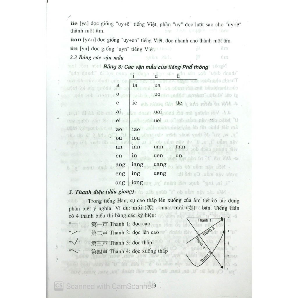 Sách Tân Giáo Trình Hán Ngữ - Tập 1