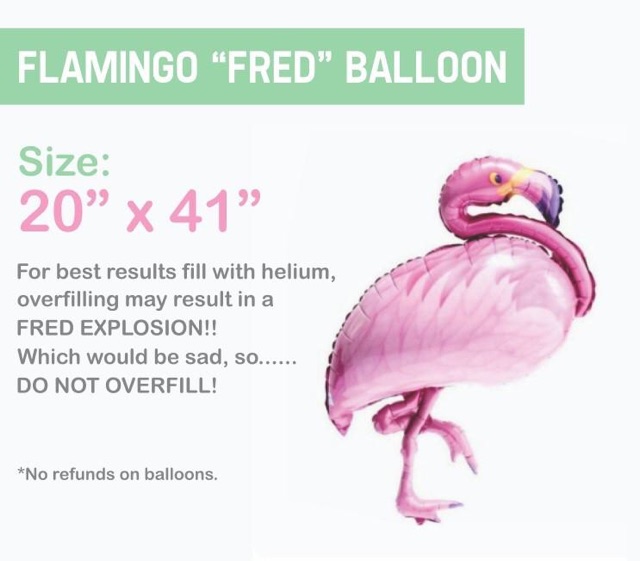 Bóng hình chim hồng hạc cỡ to