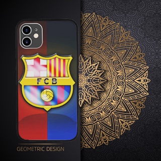 Ốp Lưng  logo barca Tinh tế siêu đẹp cho Iphone 5 6 7 8 Plus 11 12 Pro Max X Xr FOO20211641