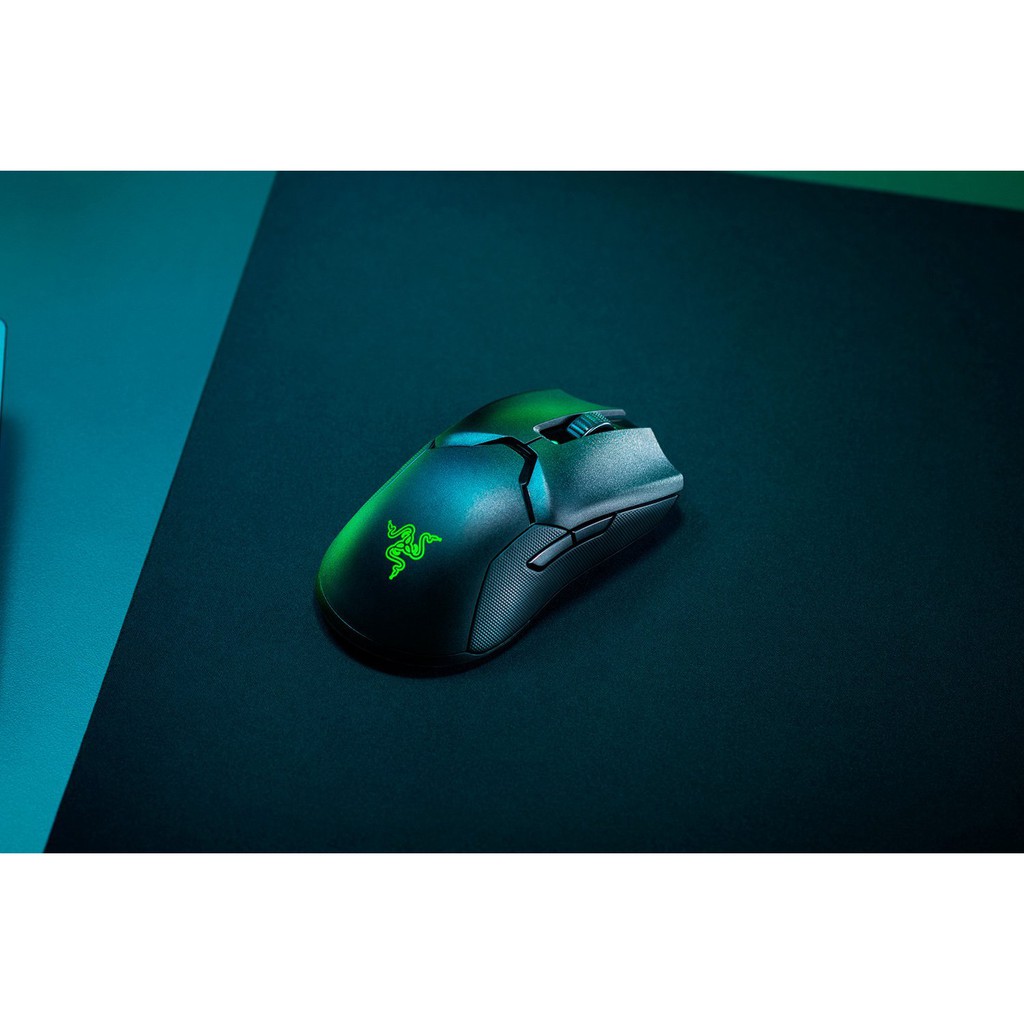 [ GIÁ SỐC ] - [ HOT ] - [ RẺ VÔ ĐỊCH ] Chuột Razer Viper Ultimate No Dock - Chính Hãng Việt Nam - New 100%