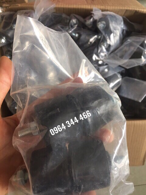 CAO SU CHỐNG RUNG DÀN NÓNG MÁY LẠNH  Chiều cao 3em, đường kính 4,5em
