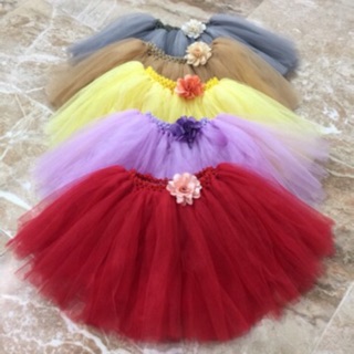 Chân váy tutu màu sắc tuỳ chọn