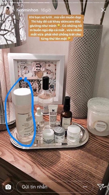 Nước Thần Trắng Da Giảm Thâm Nám Kiehls Clearly Mini | BigBuy360 - bigbuy360.vn