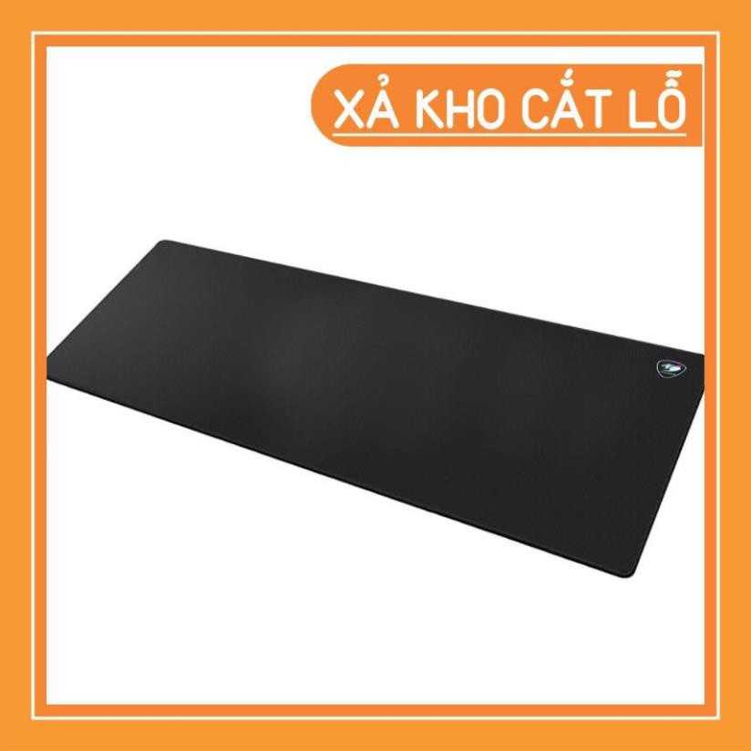 Lót chuột - Bàn di chuột cỡ lớn màu đen full kích thước 25x30 60x30 70x30 80x30 90x40