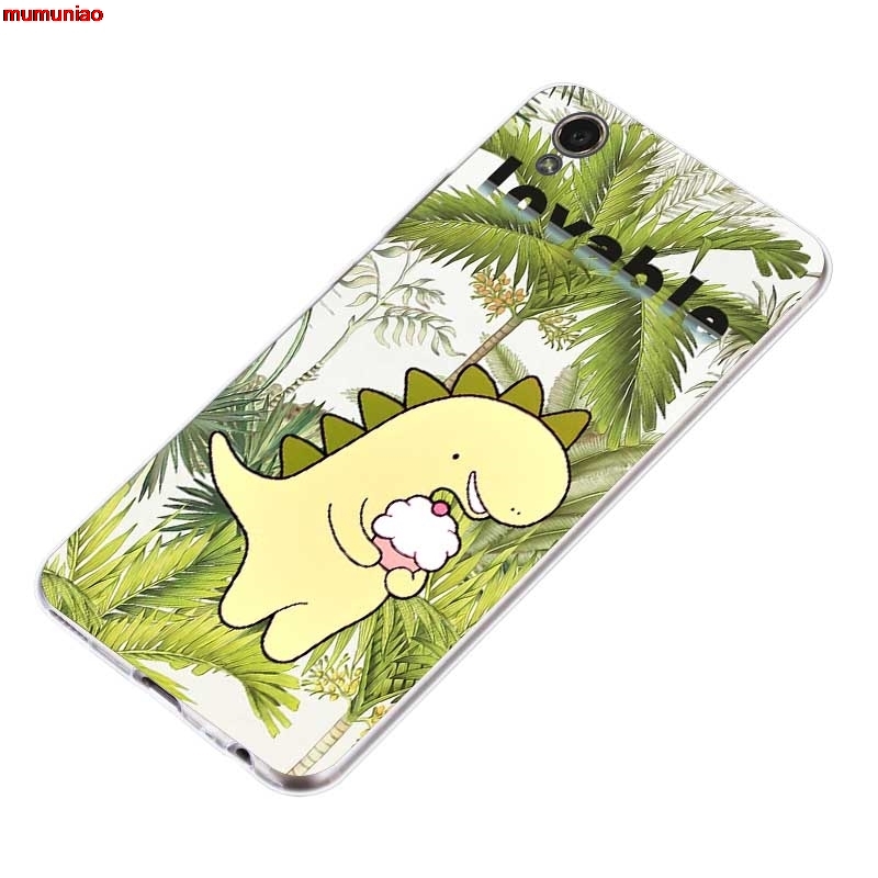 OPPO A37 A3S F1S F3 F5 F7 F9 A7 A5S A83 A39 A57 Neo7 Realme C11 C12 C15 A52 A72 A92 A91 F15 Reno 5 Pro+ YRDFQ Pattern-1 Soft Silicon Case