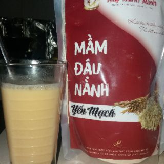Bột ngũ cốc mầm đậu nành