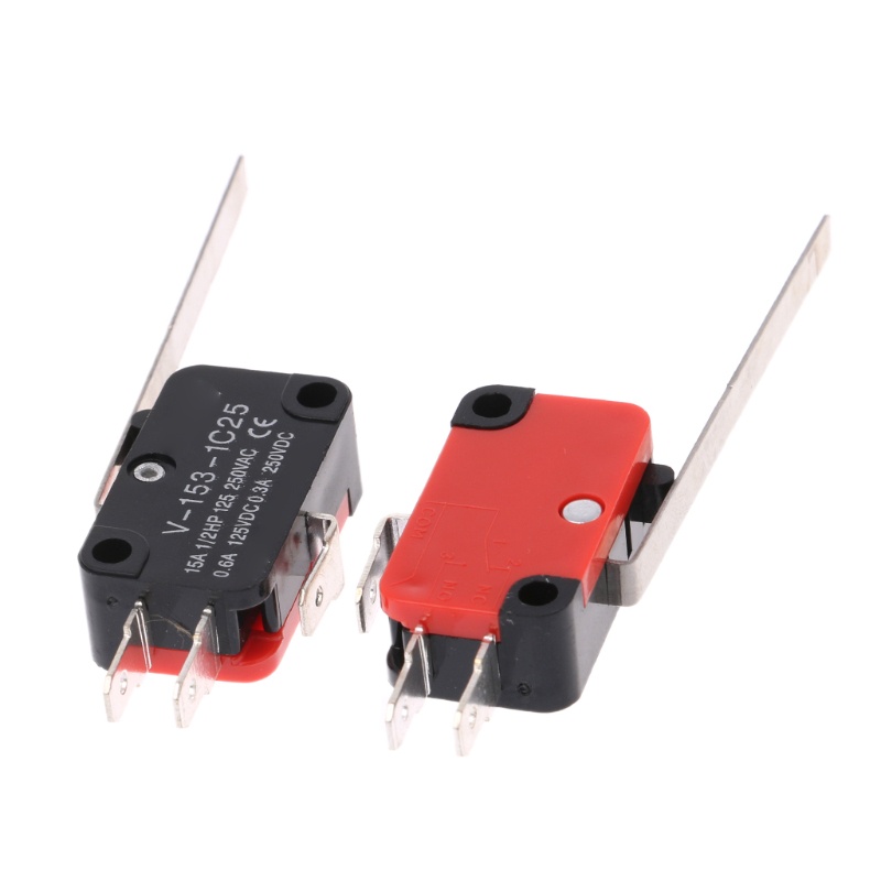 Set 10 Công Tắc Bản Lề V-153-1C25 Chuyên Dụng