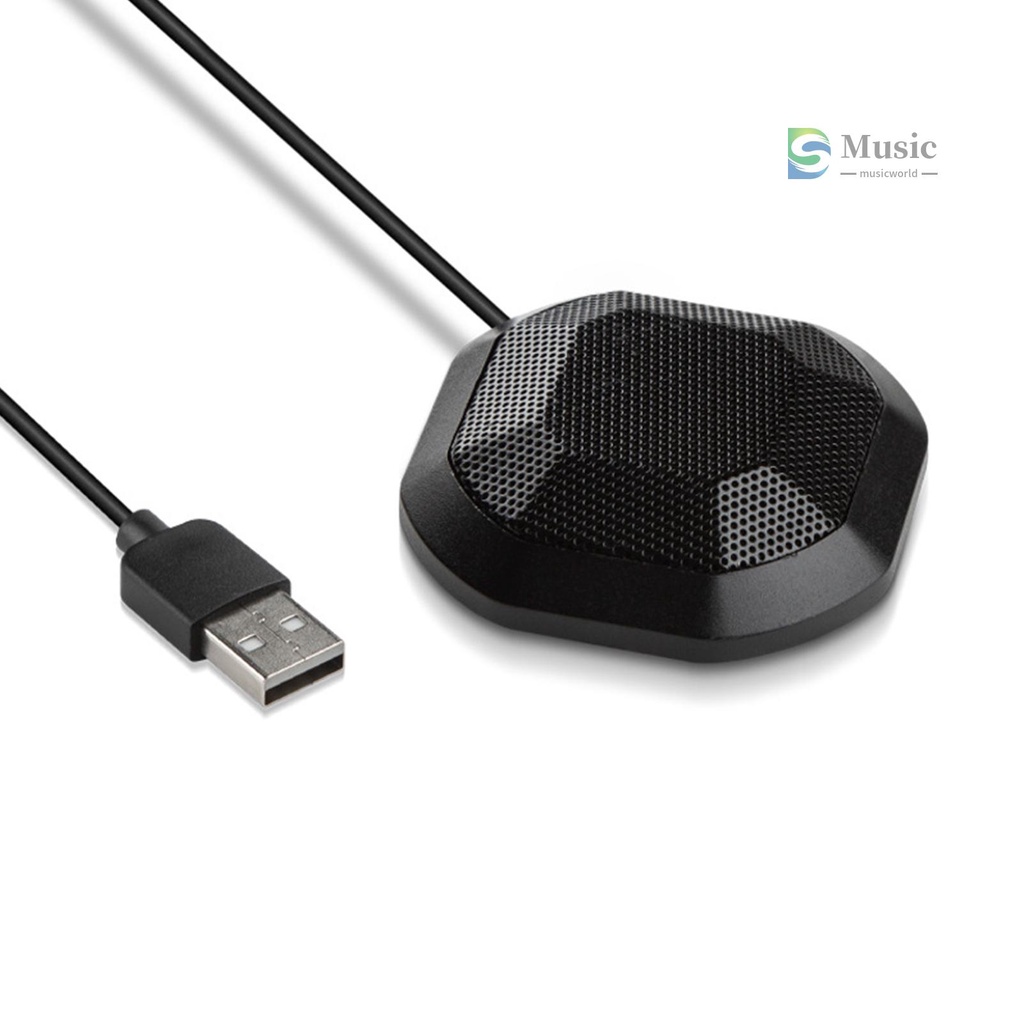 Micro USB cầm tay xoay 360 độ° Mic thu âm PC tương thích với Windows MacOS cho PC Laptop | BigBuy360 - bigbuy360.vn