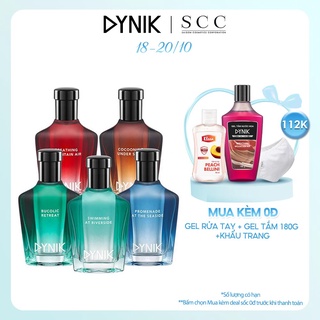 Nước Hoa Nam DYNIK Cao Cấp Mùi Hương Sang Trọng 50ml