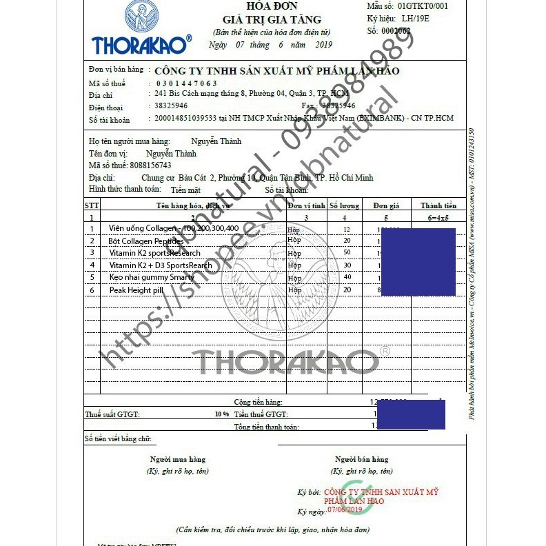 Vitamin K2 D3 Sports Research, Vitamin K2D3 Phát Triển Chiều Cao cực đại cho thiếu niên - Người lớn chắc khoẻ