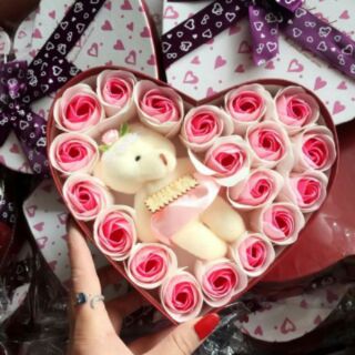 Sỉ hoa valentine