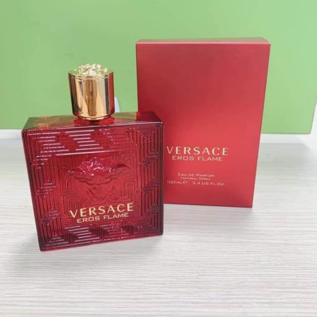Nước Hoa Versace Đỏ