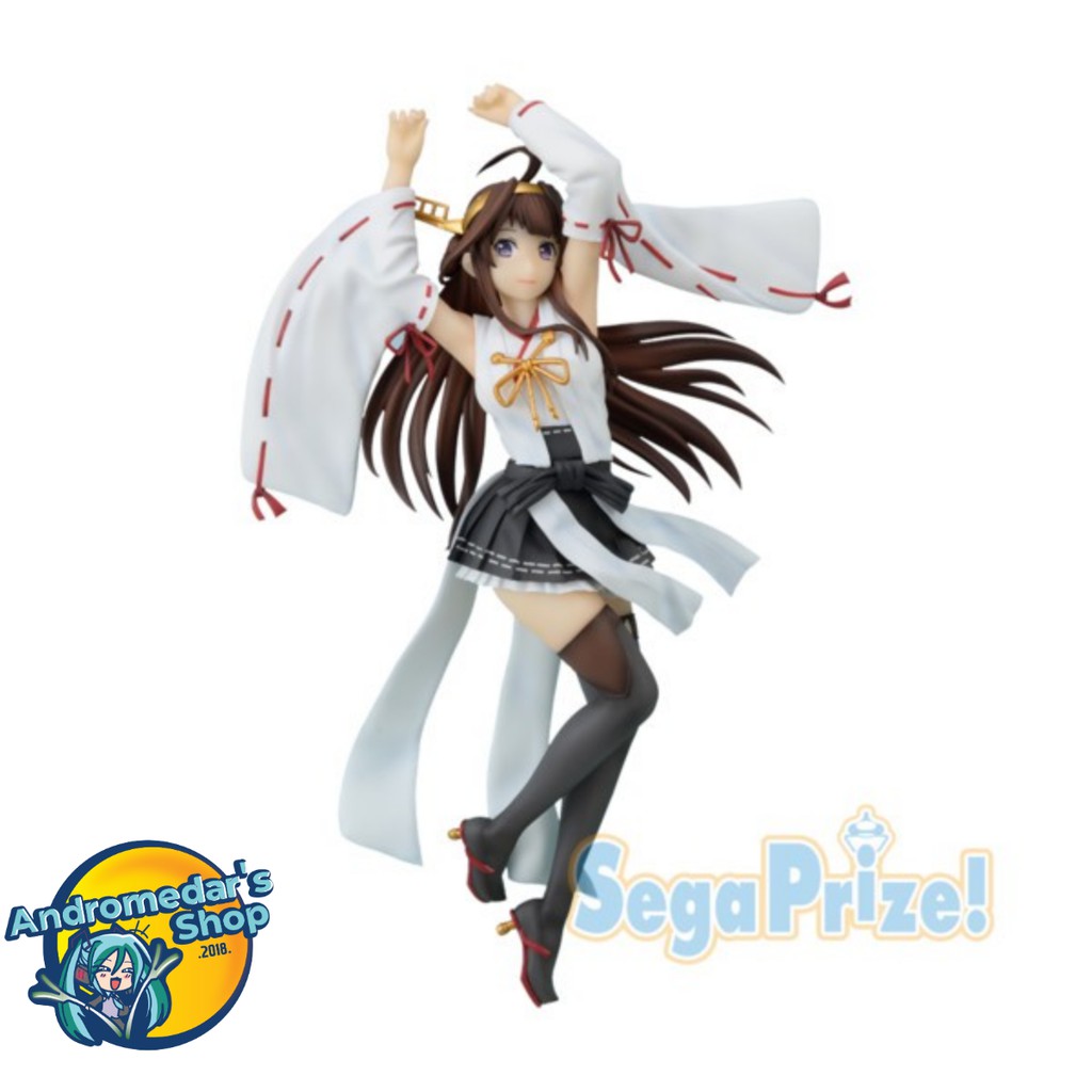 [SEGA] Mô hình nhân vật Kantai Collection ~Kan Colle~ - Kongou - LPM Figure - Kai Ni, Joudou Kanmusume