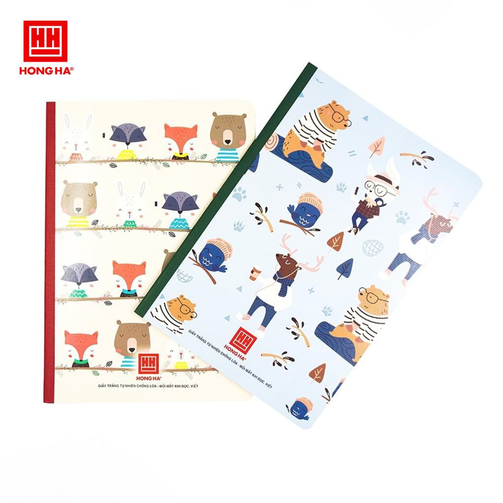 Vở Hồng Hà Patten 1421 (72 trang)