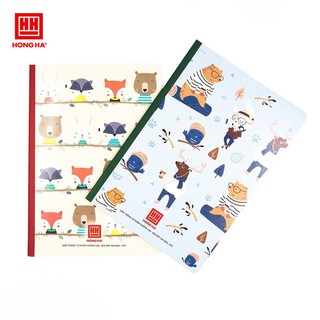 Vở Hồng Hà Patten 1421 (72 trang)