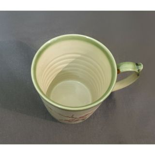 Cốc sứ có nắp Bát Tràng