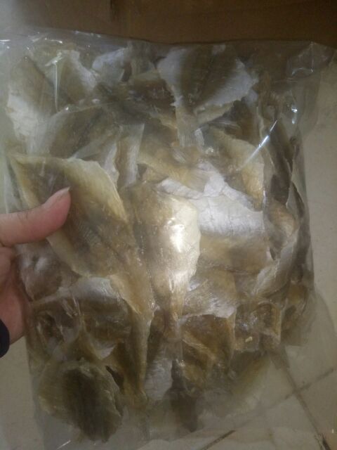 Khô Cá Đù (cá lù đù) xưởng nhà làm [GIÁ RẺ - CHẤT LƯỢNG],cá loại một chuẩn ngon, cá ngọt ko mặn [CÁ RỜI CON VÀ CÁ GHÉP] | BigBuy360 - bigbuy360.vn