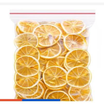 100gr Cam thái lát sấy khô cam vàng đẹp khô trang trí decor