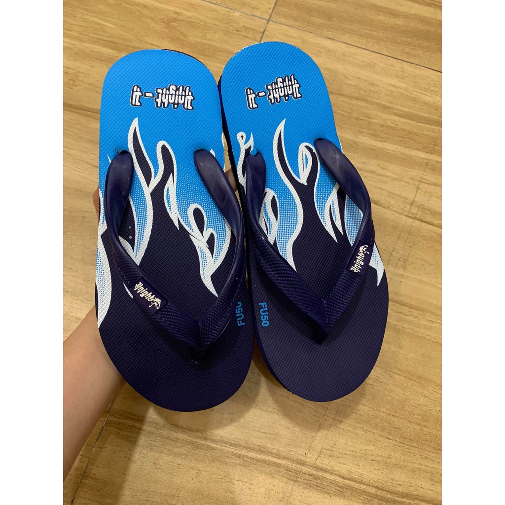 Dép Thái Lan nam nữ, quai kẹp, mã hàng FU 44 và FU 50 - Dép Thái Nhập khẩu