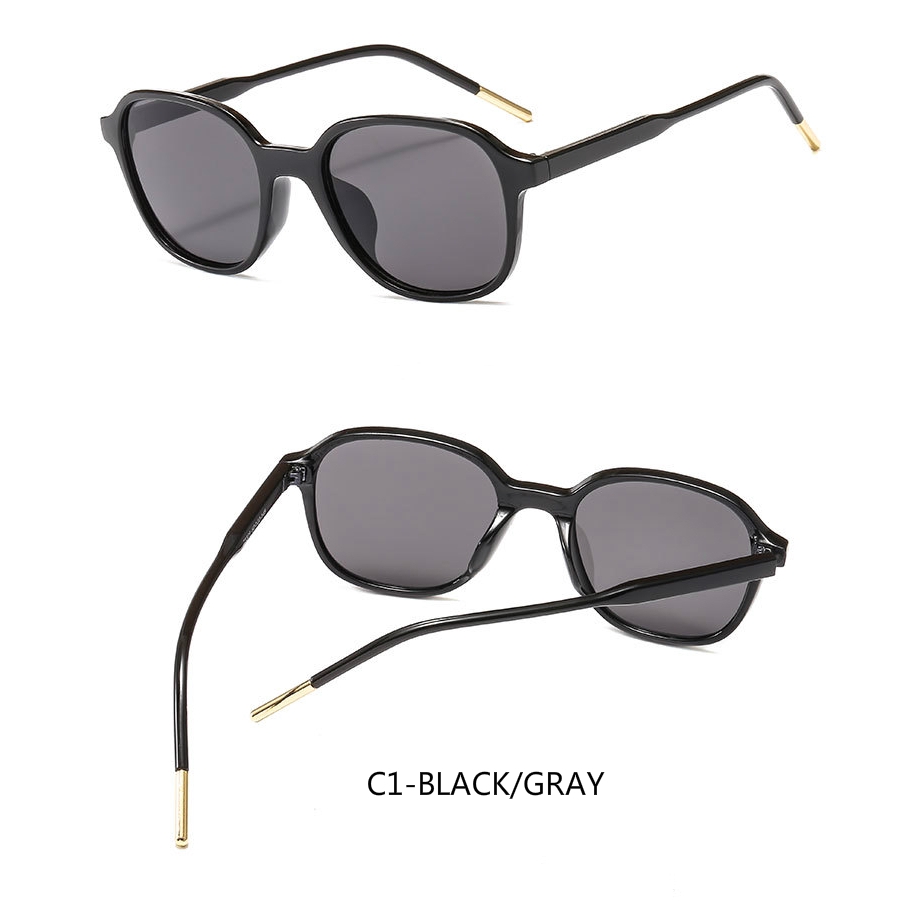 Kính râm phong cách Hàn Quốc cổ điển thời trang