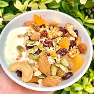 Ngũ Cốc Giảm Cân Granola 500gr