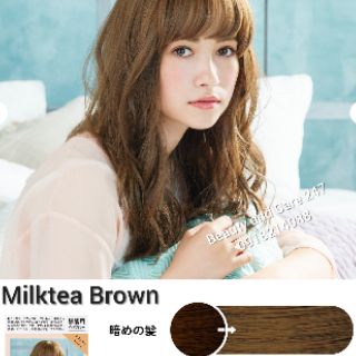Nhuộm tóc liese