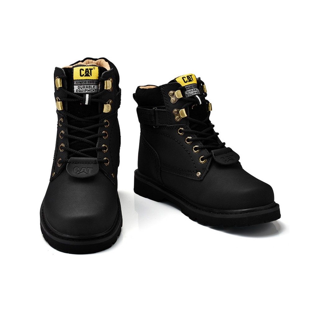 Giày Boot Caterpillar Nam cao cấp