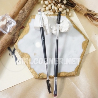 Cọ vẽ mày 2 đầu feather b m158