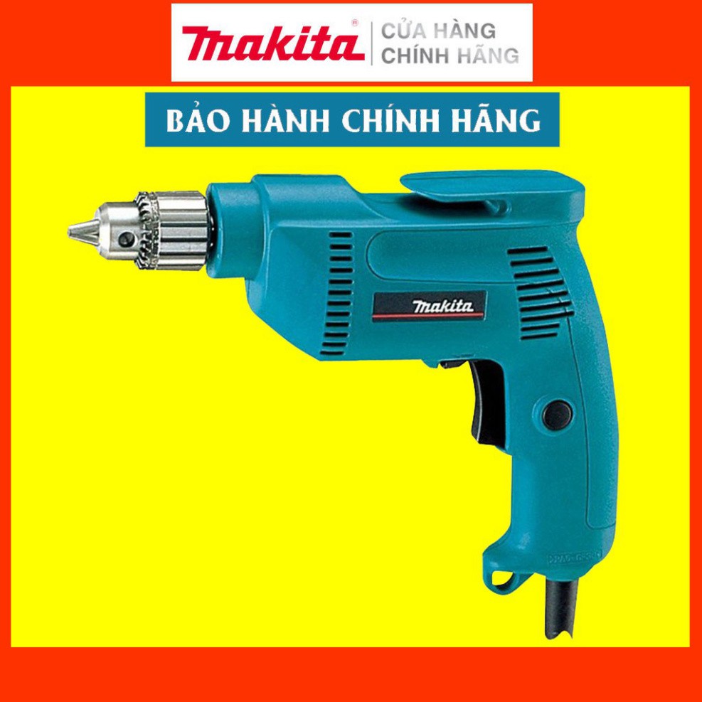 [Chính Hãng] Máy Khoan Makita 6307 (13MM-530W) Bảo Hành Tại Các TTBH Toàn Quốc