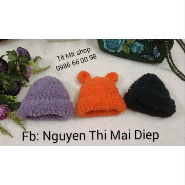 Combo len bông khách đặt