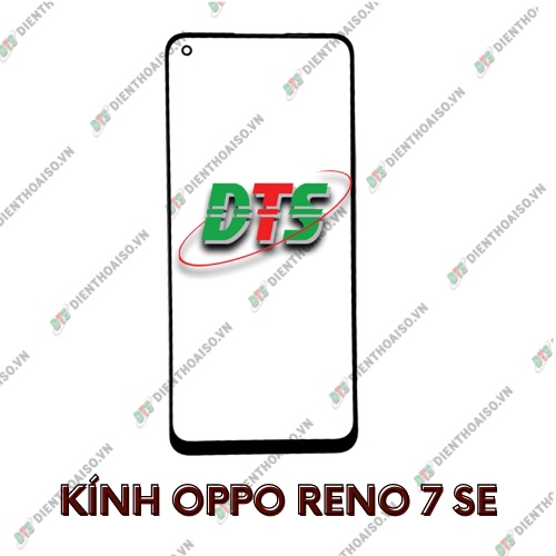 Mặt kính oppo reno 7se