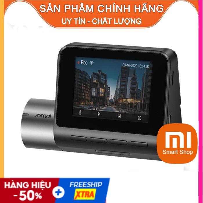 Camera hành trình ô tô Xiaomi 70Mai Pro/ 70MAI Plus A500/ A500s Bản Quốc Tế - SP Chính Hãng | BigBuy360 - bigbuy360.vn