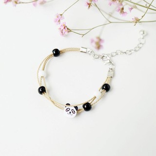 Vòng tay gốm trái cây Vintage PK11