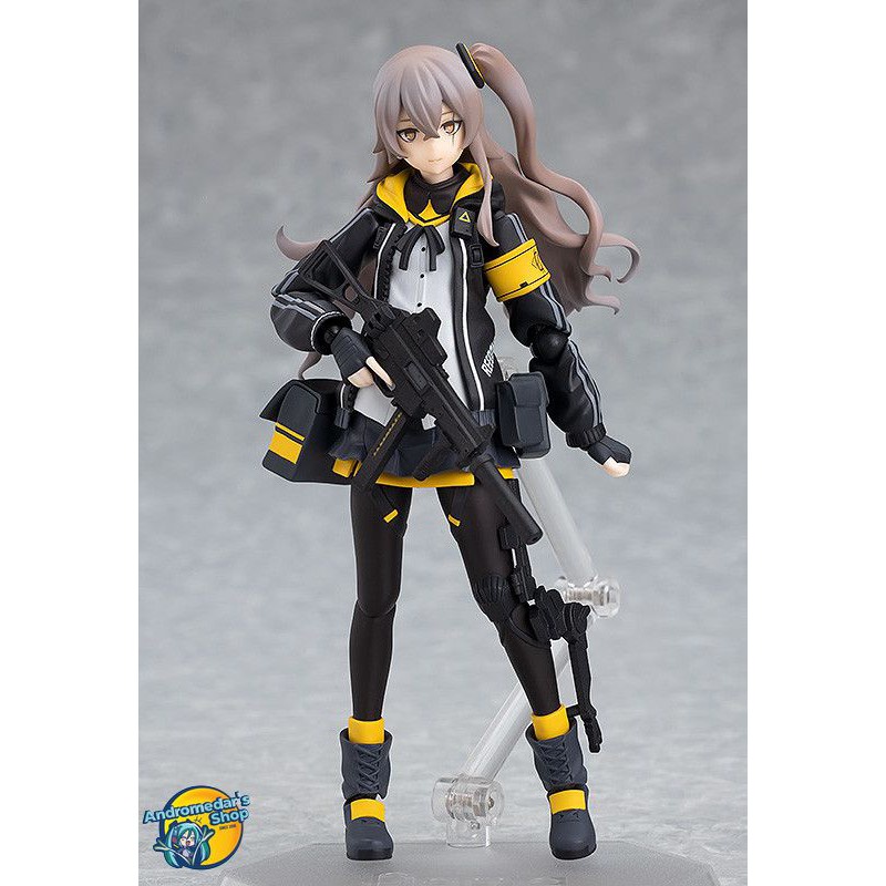 MÔ HÌNH NHÂN VẬT ANIME GIRL FRONTLINE NỮ CHIẾN BINH ĐẶC VỤ FIGMA 457 UMP45
