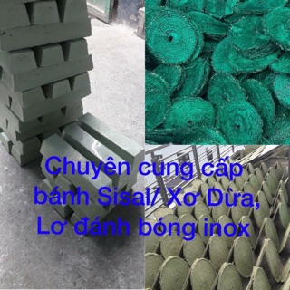 Lơ / sáp đánh bóng inox