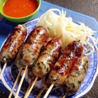 Dồi Sụn Nướng
