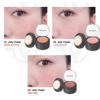 Phấn má hồng Innisfree Jelly Cheek