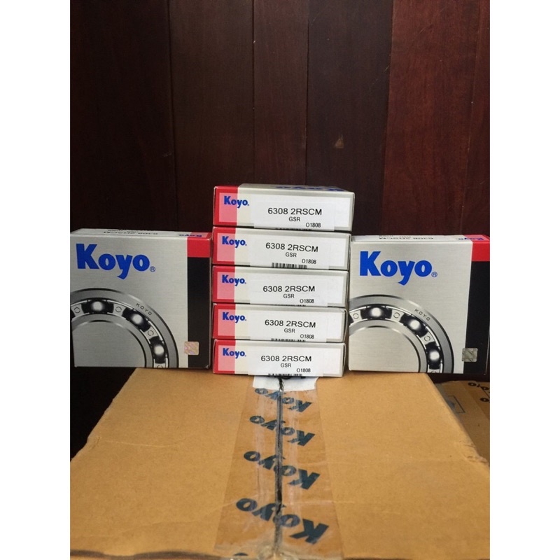 Vòng bi bạc đạn KOYO 6308