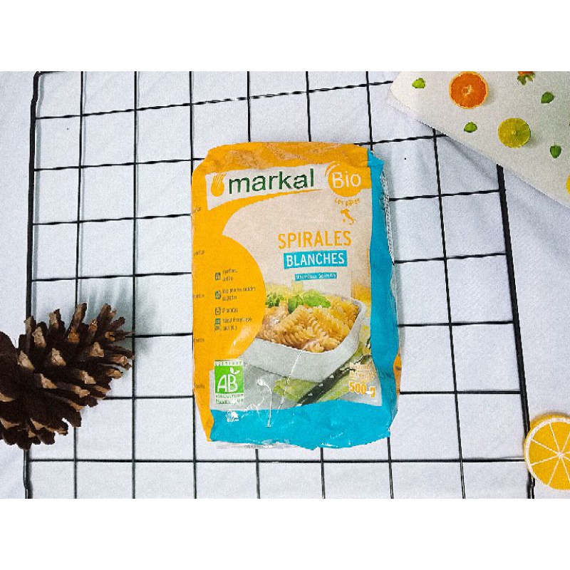 Nui xoắn hữu cơ Markal ( có tách lẻ )
