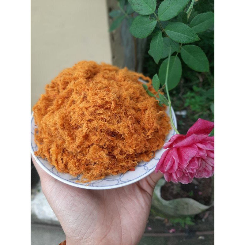 Chà bông heo cay ngũ vị gói 500gr