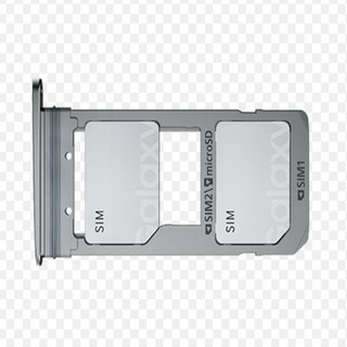 Khay sim của điện thoại Samsung Galaxy S7 Edge (G935) zin tháo máy