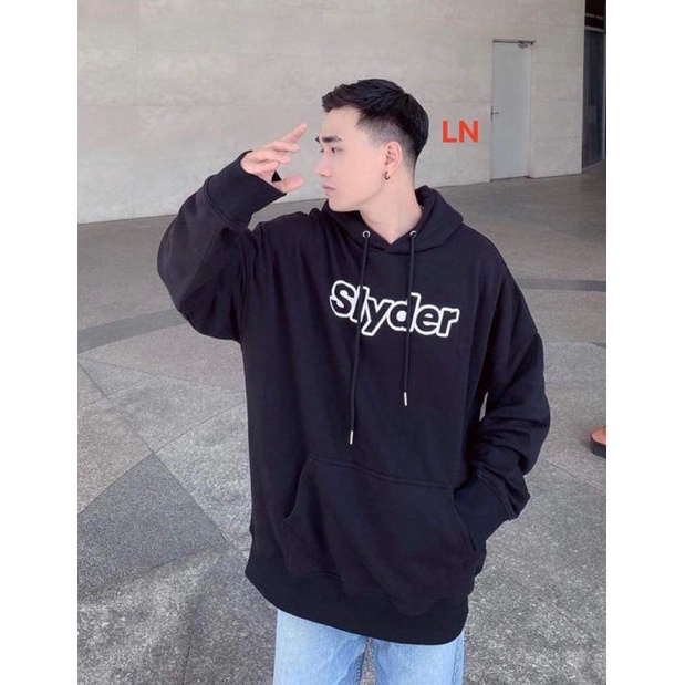 Áo hoodie SLYDER LN11